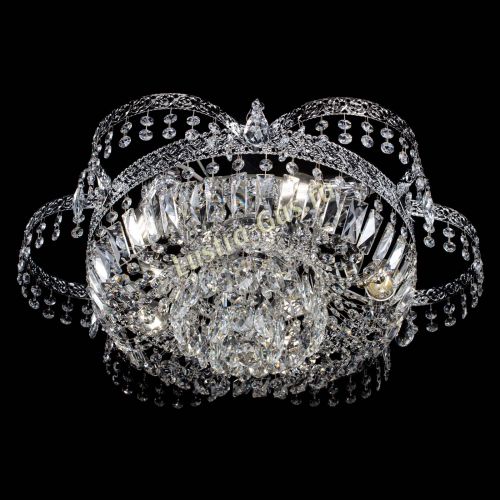 Люстра Камея Флора мини в Кирове Гусь Хрустальный