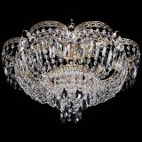 Люстра Камея Флора Журавлик №6 черная в Кирове