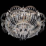 Люстра Камея Флора Журавлик №6 черная в Кирове