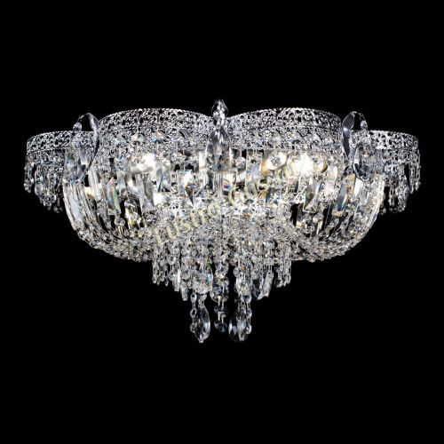 Люстра Камея Флора Журавлик №6 в Кирове Гусь Хрустальный