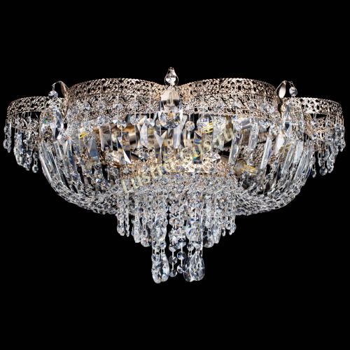 Люстра Камея Флора Журавлик №6 в Кирове Гусь Хрустальный