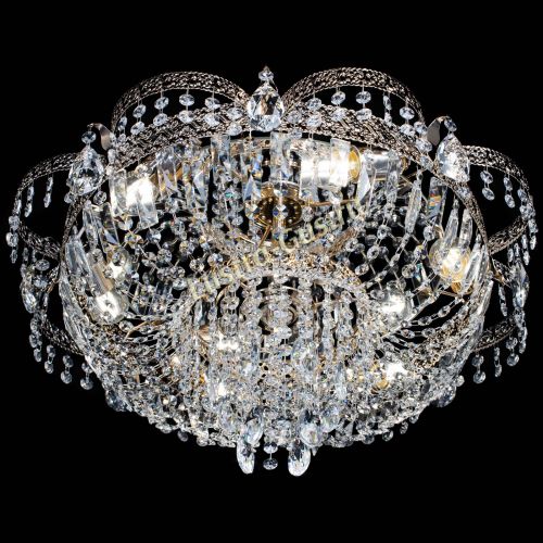 Люстра Камея Флора Журавлик №6 в Кирове Гусь Хрустальный