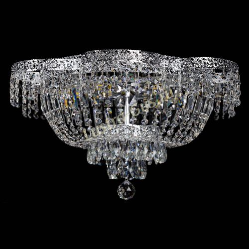 Люстра Камея Флора в Кирове Гусь Хрустальный