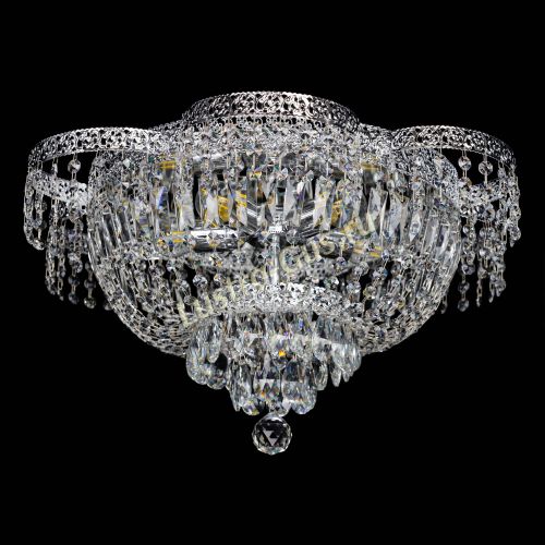 Люстра Камея Флора в Кирове Гусь Хрустальный