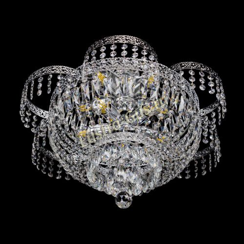 Люстра Камея Флора в Кирове Гусь Хрустальный