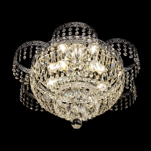 Люстра Камея Флора в Кирове Гусь Хрустальный