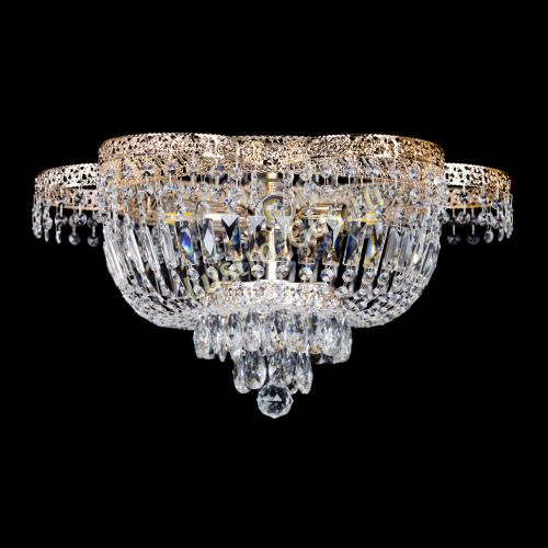 Люстра Камея Флора в Кирове Гусь Хрустальный