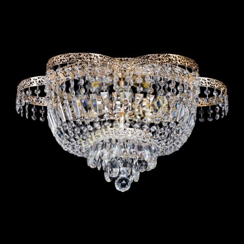 Люстра Камея Флора в Кирове Гусь Хрустальный