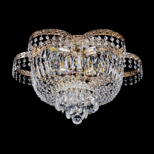 Люстра Камея Флора в Кирове Гусь Хрустальный