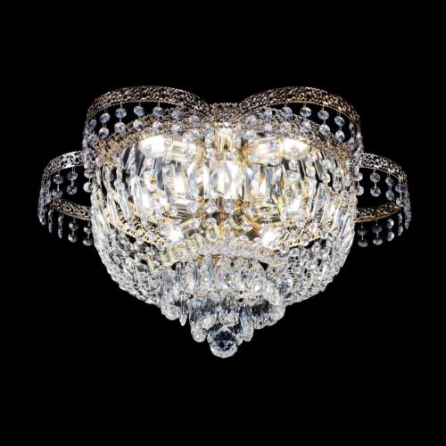 Люстра Камея Флора в Кирове Гусь Хрустальный