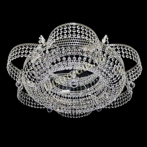 Люстра Камея Кольцо в Кирове Гусь Хрустальный