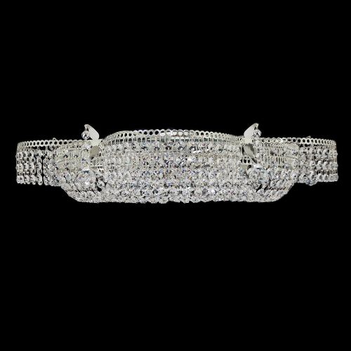 Люстра Камея Кольцо в Кирове Гусь Хрустальный