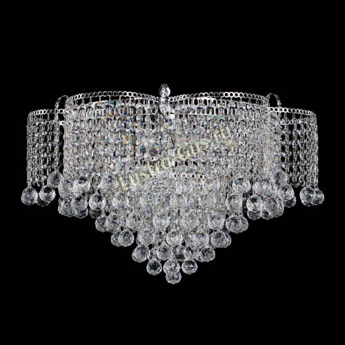 Люстра Камея Крона №5 в Кирове Гусь Хрустальный
