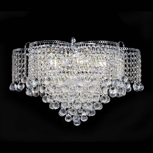 Люстра Камея Крона №5 в Кирове Гусь Хрустальный