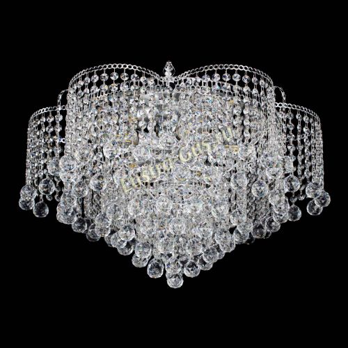 Люстра Камея Крона №5 в Кирове Гусь Хрустальный