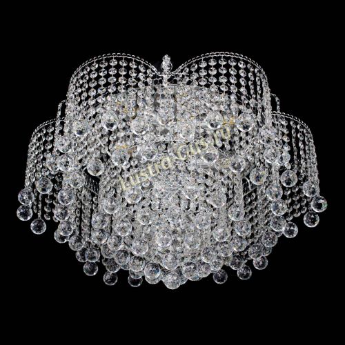 Люстра Камея Крона №5 в Кирове Гусь Хрустальный