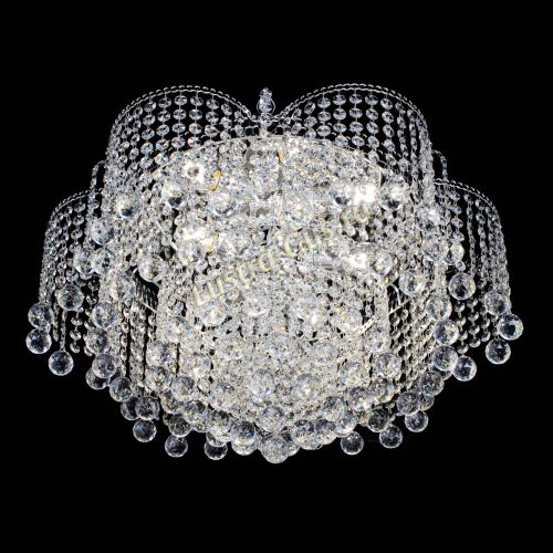 Люстра Камея Крона №5 в Кирове Гусь Хрустальный