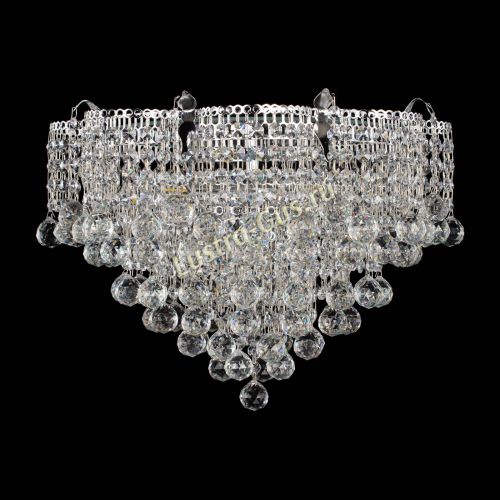 Люстра Камея Крона в Кирове Гусь Хрустальный