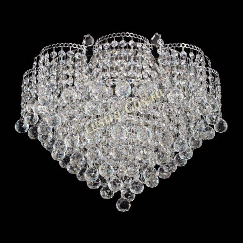 Люстра Камея Крона в Кирове Гусь Хрустальный