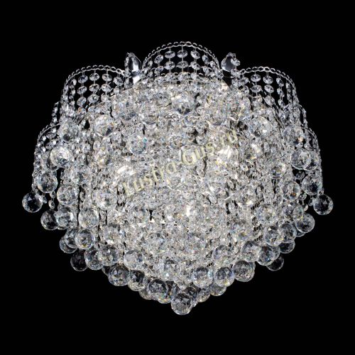 Люстра Камея Крона в Кирове Гусь Хрустальный