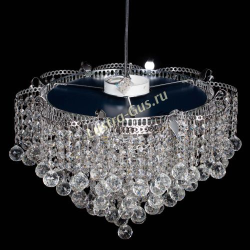 Люстра Камея Крона в Кирове Гусь Хрустальный