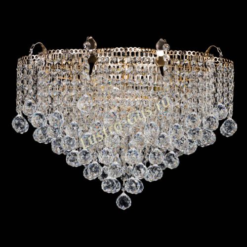 Люстра Камея Крона в Кирове Гусь Хрустальный