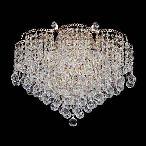Люстра Камея Крона в Кирове Гусь Хрустальный