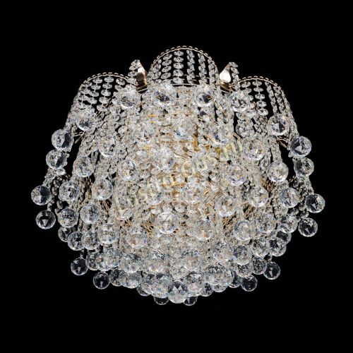 Люстра Камея Крона в Кирове Гусь Хрустальный