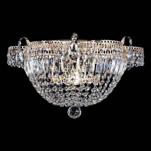 Люстра Камея Купол в Кирове Гусь Хрустальный