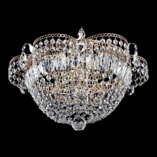 Люстра Камея Купол в Кирове Гусь Хрустальный