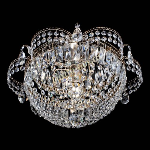Люстра Камея Купол в Кирове Гусь Хрустальный