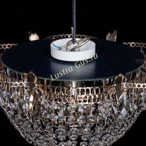 Люстра Камея Купол в Кирове Гусь Хрустальный