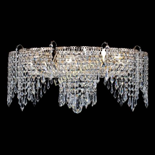 Люстра Камея лепестки в Кирове Гусь Хрустальный