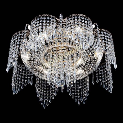 Люстра Камея лепестки в Кирове Гусь Хрустальный