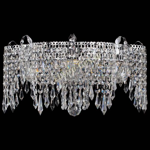 Люстра Камея лепестки в Кирове Гусь Хрустальный