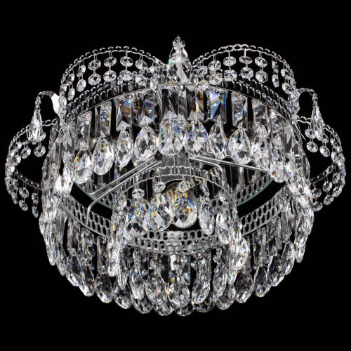 Люстра Камея пластинка №1 в Кирове Гусь Хрустальный