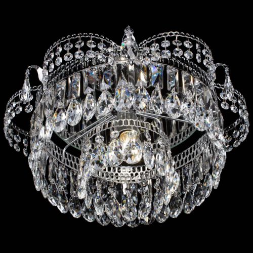 Люстра Камея пластинка №1 в Кирове Гусь Хрустальный