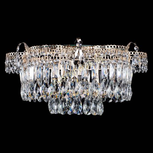 Люстра Камея пластинка №1 в Кирове Гусь Хрустальный