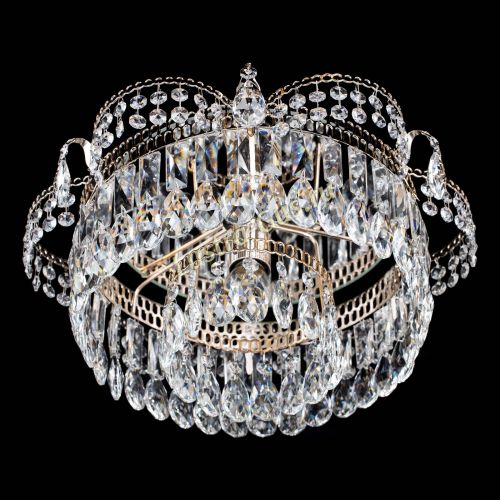 Люстра Камея пластинка №1 в Кирове Гусь Хрустальный