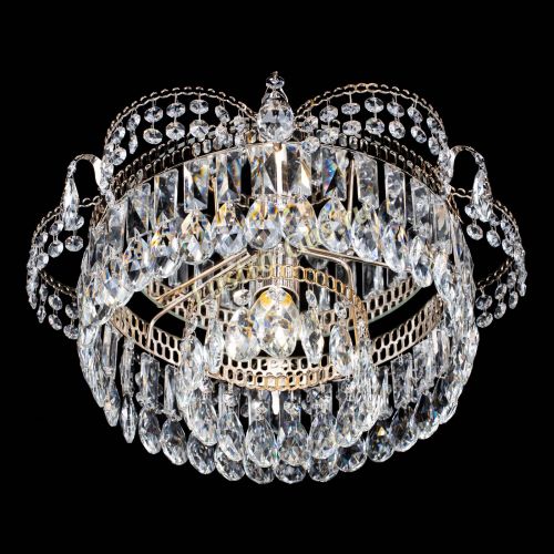 Люстра Камея пластинка №1 в Кирове Гусь Хрустальный