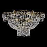 Люстра Камея №1 под бронзу прямая в Кирове