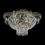 Люстра Камея №1 под бронзу прямая в Кирове