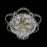 Люстра Камея №1 под бронзу прямая в Кирове