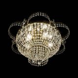 Люстра Камея №1 под бронзу прямая в Кирове