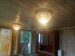 Люстра Капель №11 в Кирове отзыв и фото покупателя