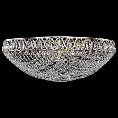 Люстра Капель №1 - 600 мм в Кирове Гусь Хрустальный