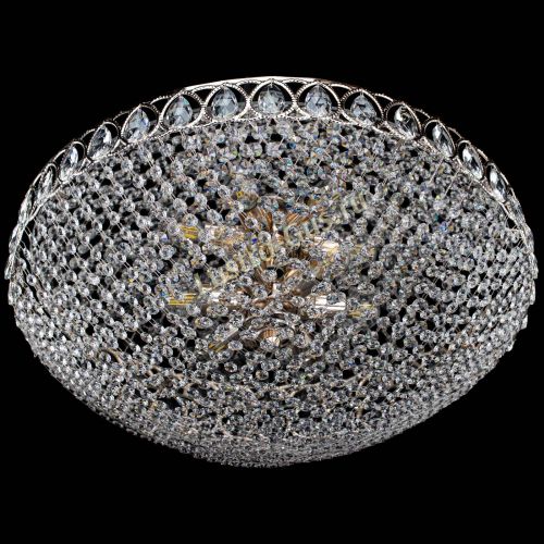 Люстра Капель №1 - 600 мм в Кирове Гусь Хрустальный