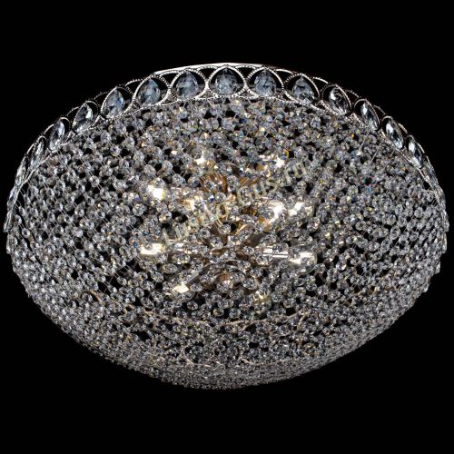 Люстра Капель №1 - 600 мм в Кирове Гусь Хрустальный