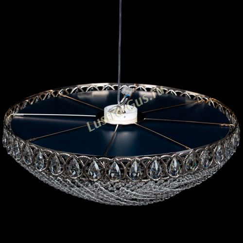 Люстра Капель №1 - 600 мм в Кирове Гусь Хрустальный