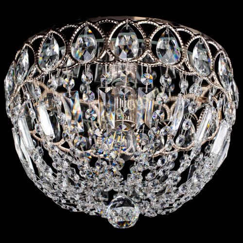 Люстра Капель №1 в Кирове Гусь Хрустальный